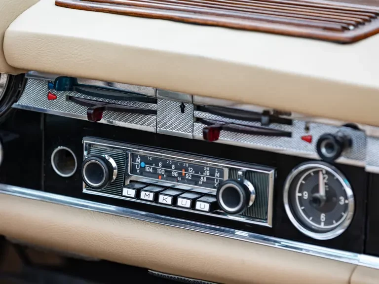 1966 Mercedes-Benz W113 SL-Class - Image 14 of 31