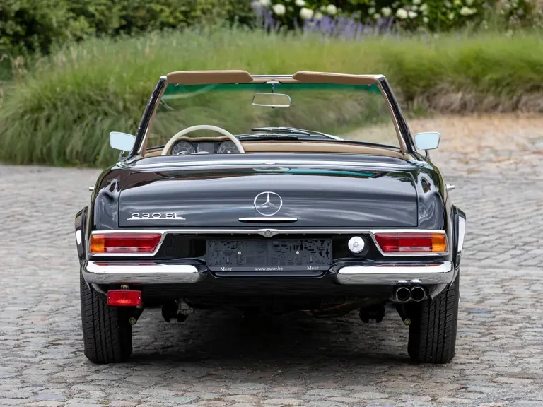 1966 Mercedes-Benz W113 SL-Class - Image 9 of 31