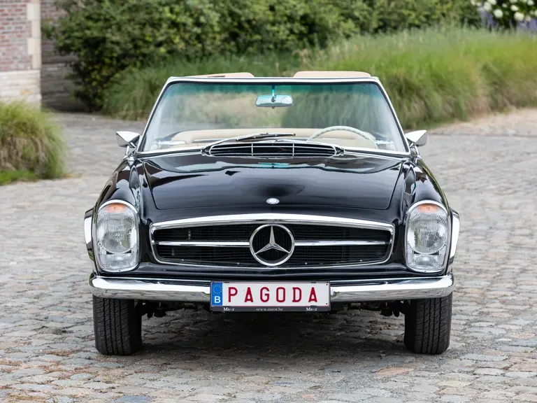 1966 Mercedes-Benz W113 SL-Class - Image 8 of 31