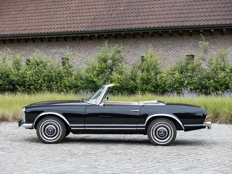 1966 Mercedes-Benz W113 SL-Class - Image 6 of 31
