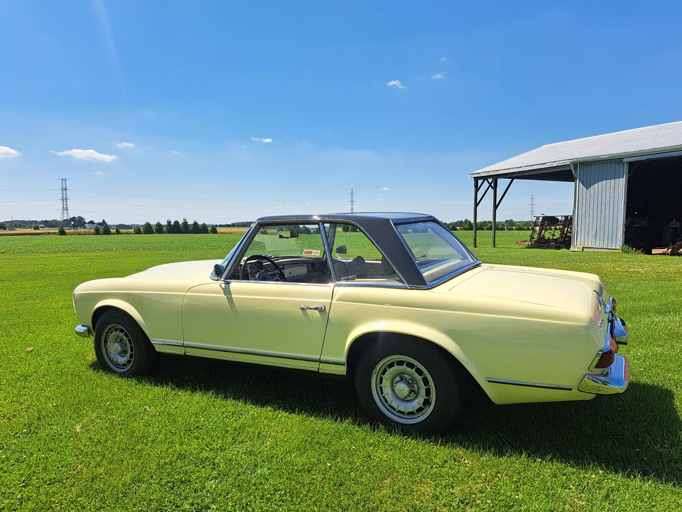 1966 Mercedes-Benz W113 SL-Class - Image 10 of 31