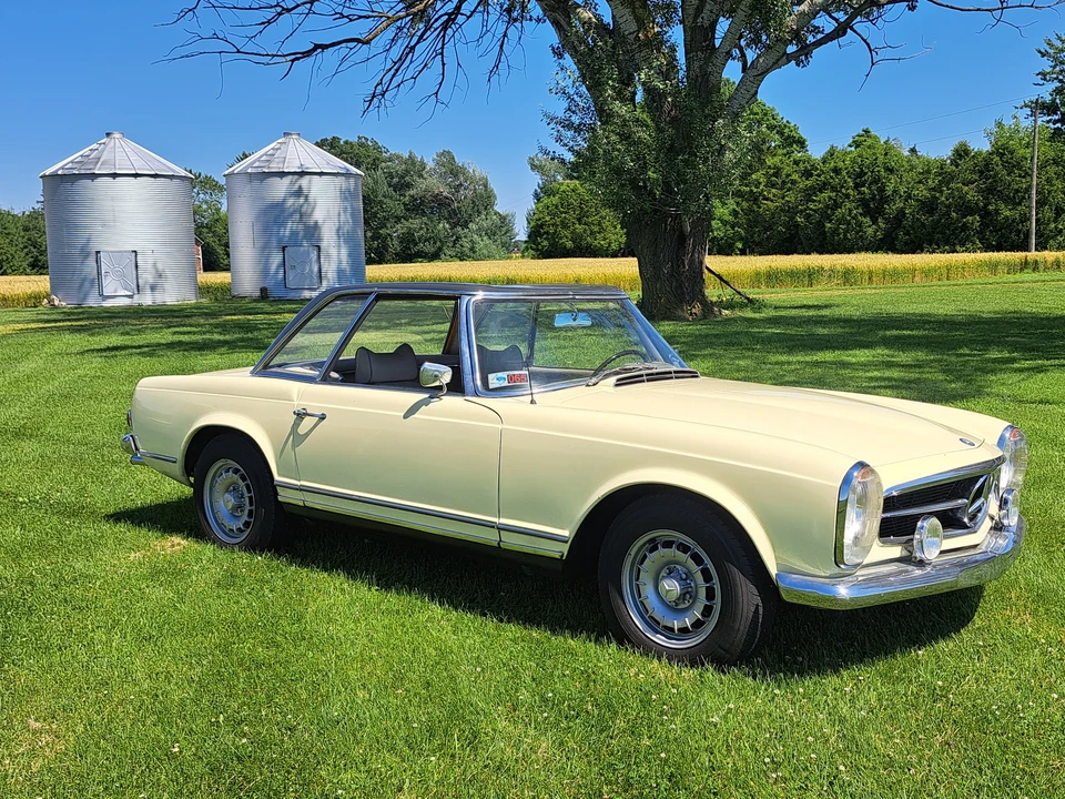 1966 Mercedes-Benz W113 SL-Class - Image 11 of 31