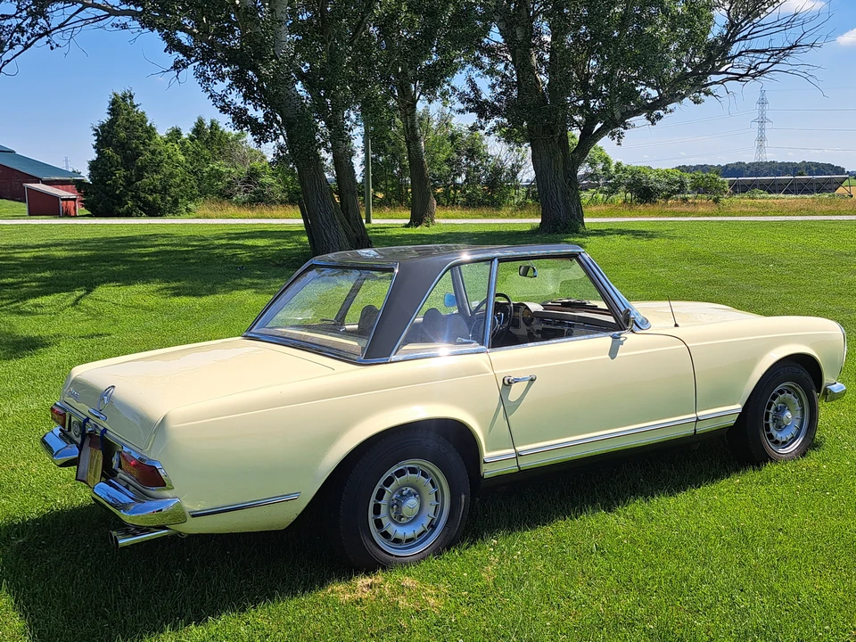 1966 Mercedes-Benz W113 SL-Class - Image 12 of 31
