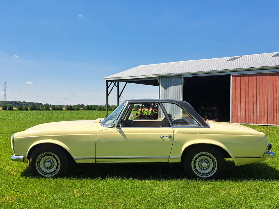 1966 Mercedes-Benz W113 SL-Class - Image 4 of 31