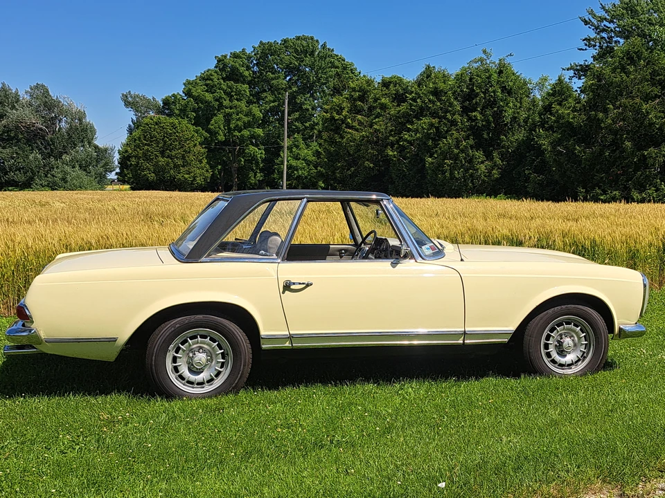 1966 Mercedes-Benz W113 SL-Class - Image 14 of 31