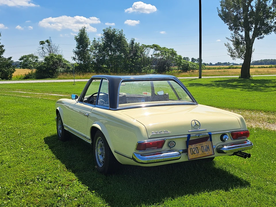 1966 Mercedes-Benz W113 SL-Class - Image 5 of 31