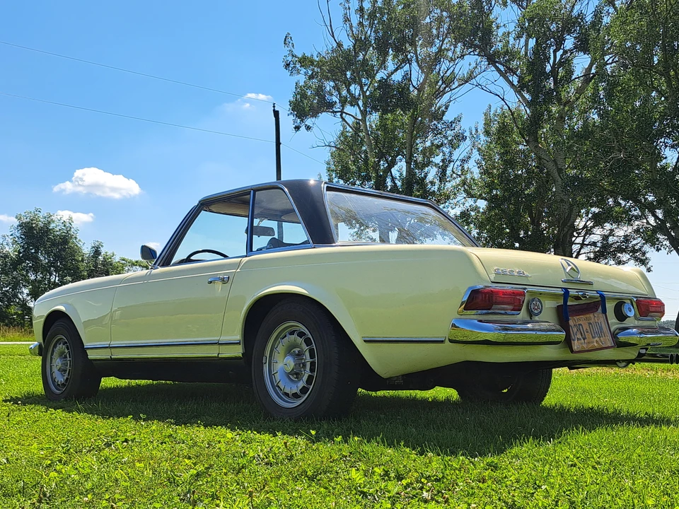 1966 Mercedes-Benz W113 SL-Class - Image 15 of 31
