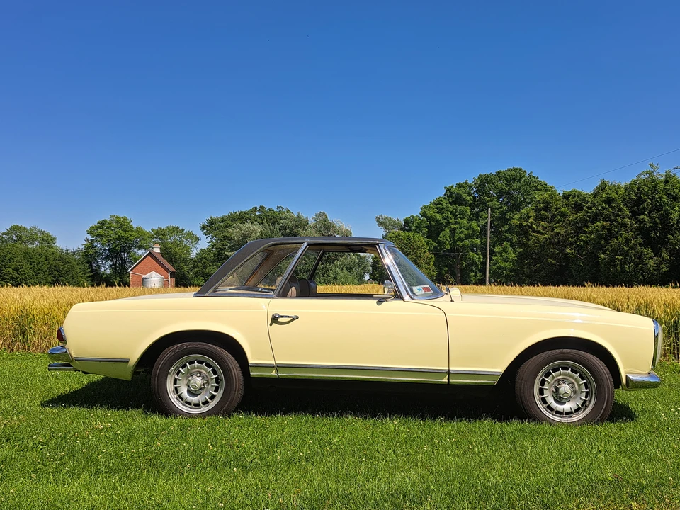 1966 Mercedes-Benz W113 SL-Class - Image 8 of 31