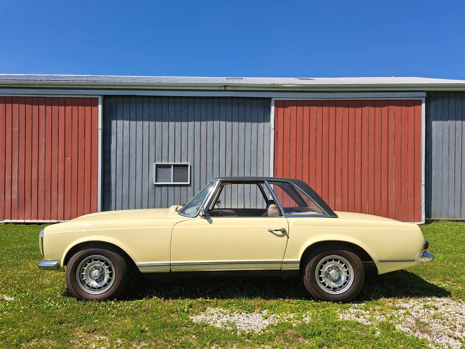 1966 Mercedes-Benz W113 SL-Class - Image 17 of 31