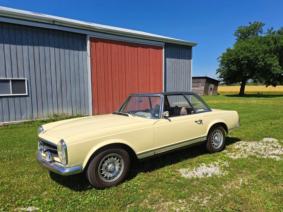 1966 Mercedes-Benz W113 SL-Class - Image 18 of 31