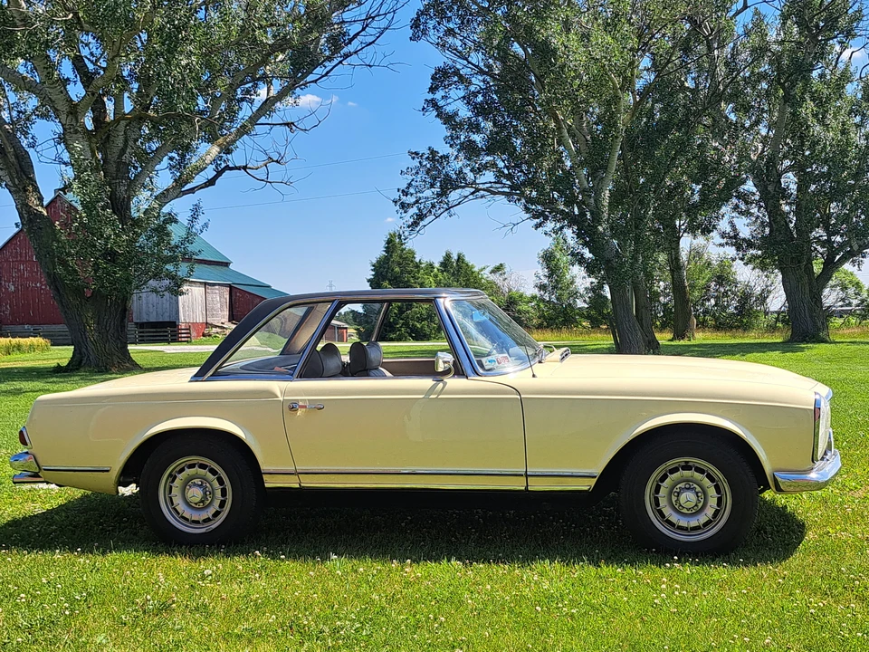 1966 Mercedes-Benz W113 SL-Class - Image 19 of 31