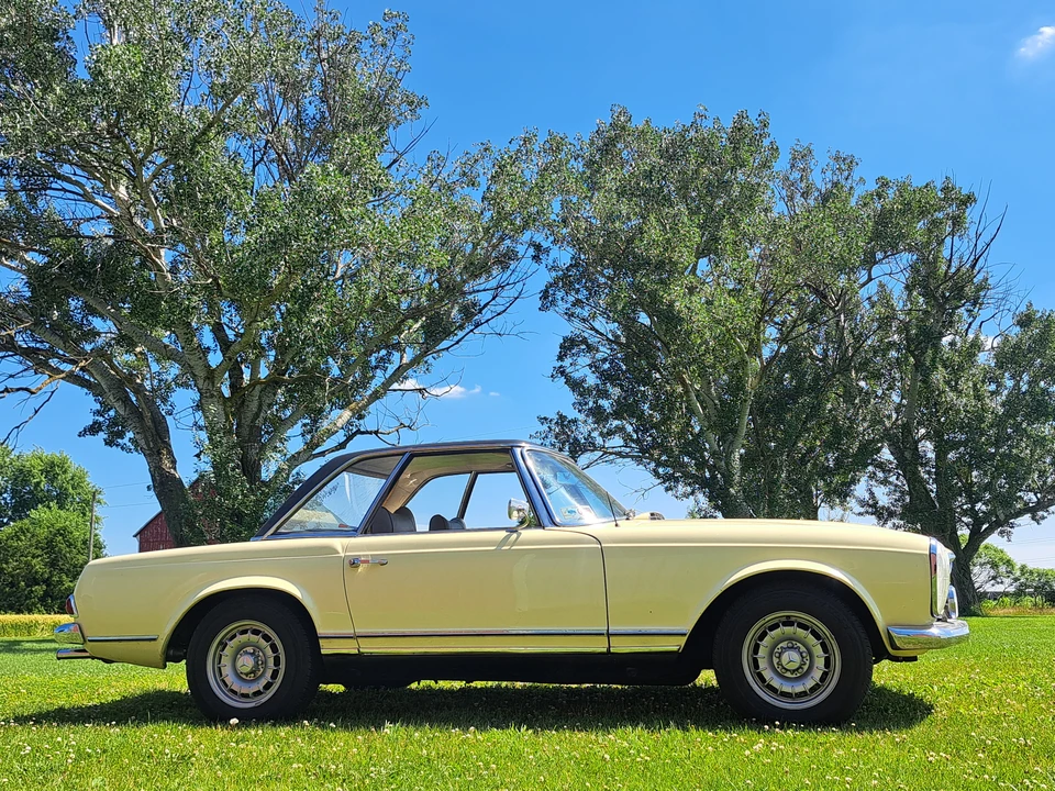 1966 Mercedes-Benz W113 SL-Class - Image 20 of 31