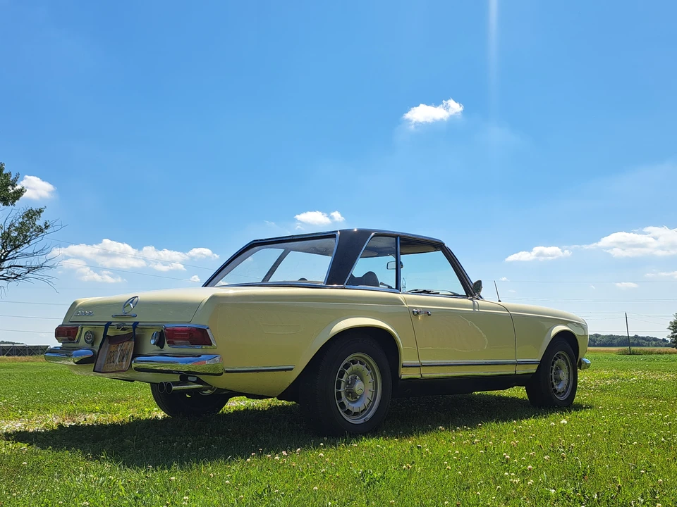 1966 Mercedes-Benz W113 SL-Class - Image 21 of 31
