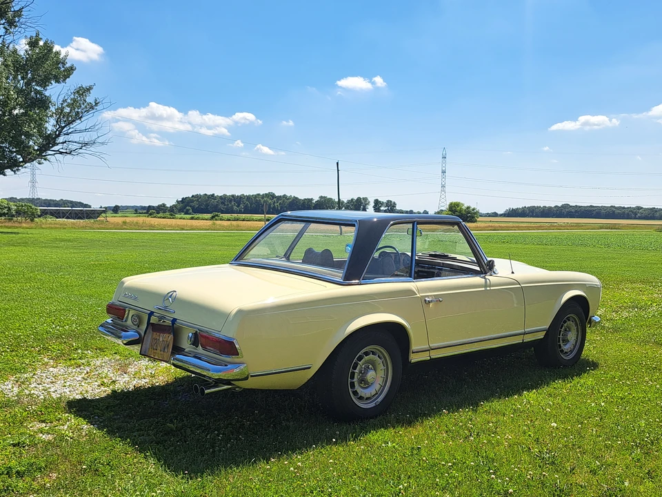 1966 Mercedes-Benz W113 SL-Class - Image 22 of 31