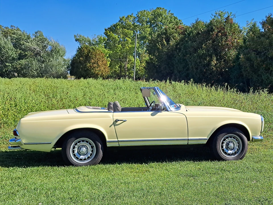 1966 Mercedes-Benz W113 SL-Class - Image 26 of 31