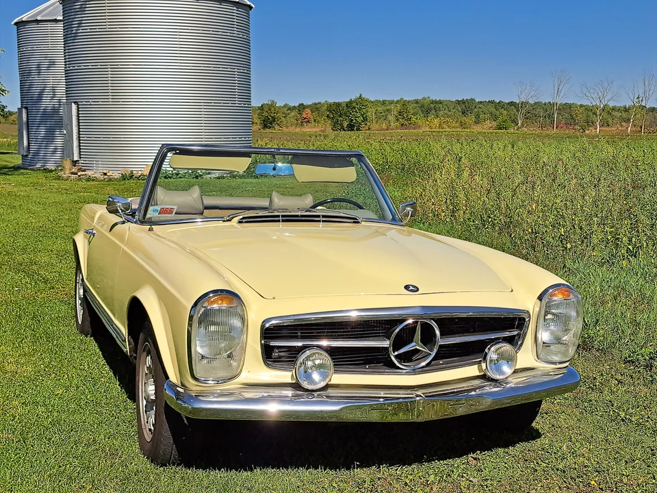 1966 Mercedes-Benz W113 SL-Class - Image 29 of 31