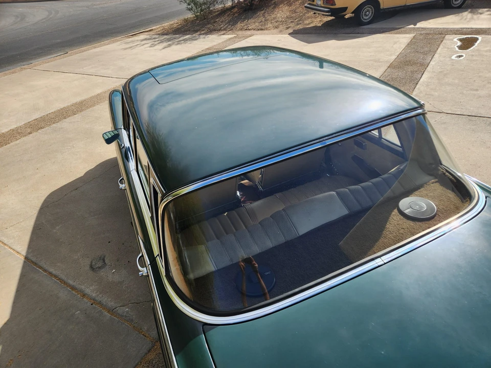1966 Mercedes-Benz W111 Sedan - Image 25 of 31