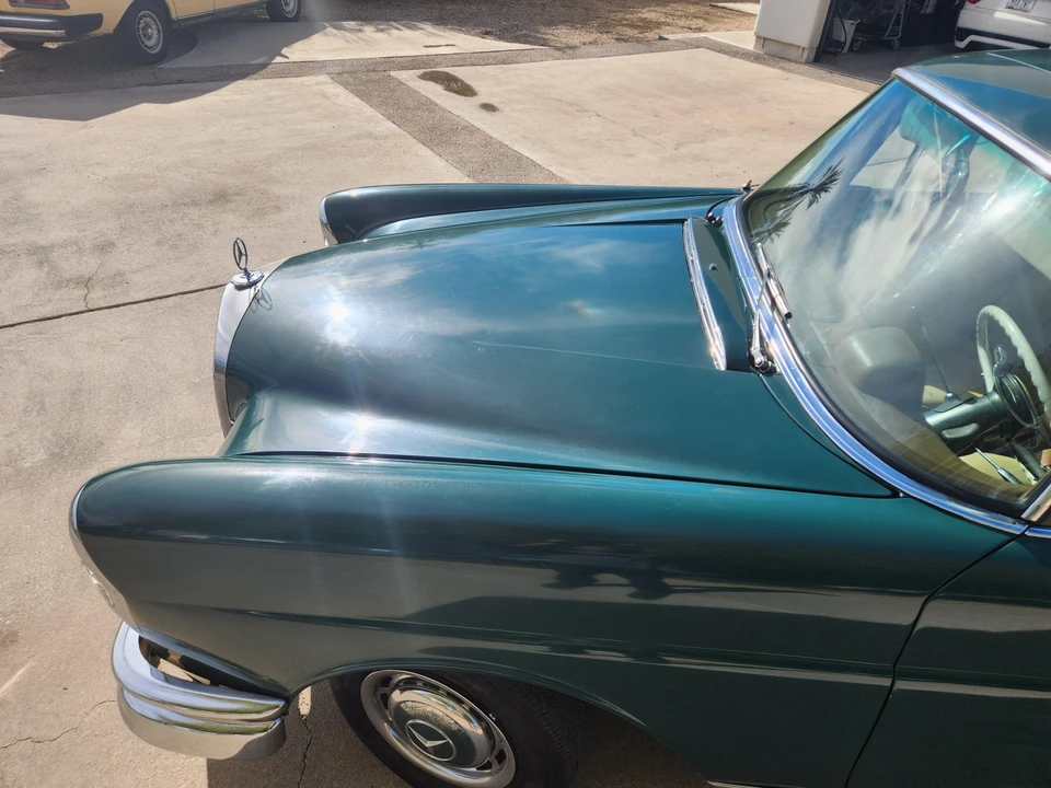 1966 Mercedes-Benz W111 Sedan - Image 20 of 31