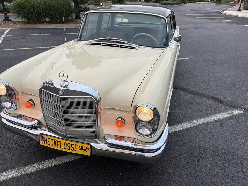 1966 Mercedes-Benz W111 Sedan - Image 2 of 31