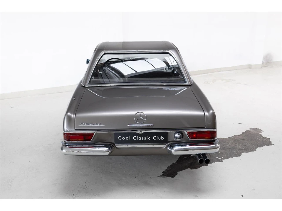 1966 Mercedes-Benz W113 SL-Class - Image 9 of 31