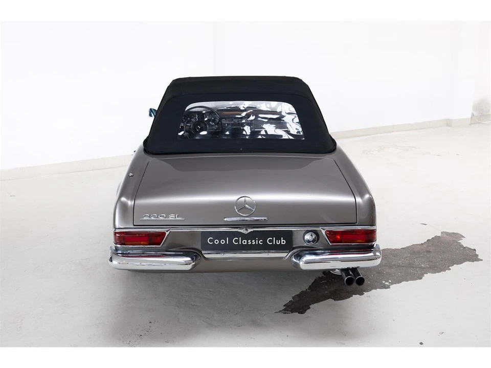 1966 Mercedes-Benz W113 SL-Class - Image 10 of 31