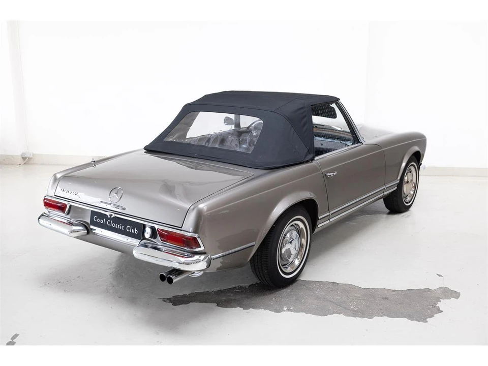 1966 Mercedes-Benz W113 SL-Class - Image 7 of 31