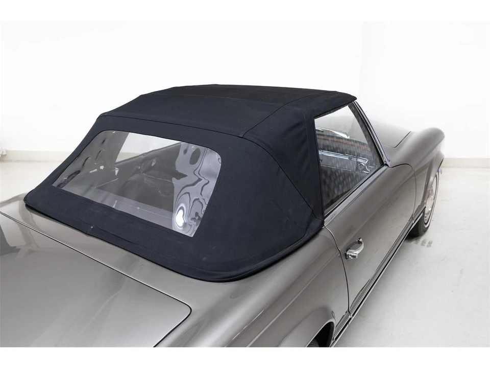 1966 Mercedes-Benz W113 SL-Class - Image 31 of 31
