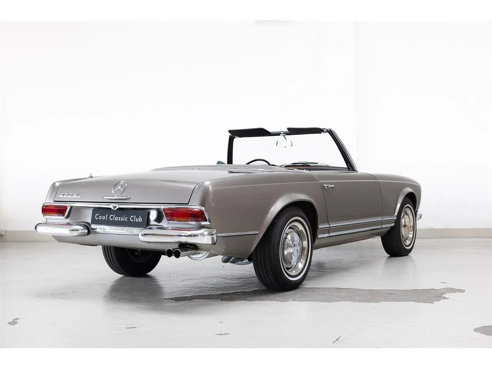1966 Mercedes-Benz W113 SL-Class - Image 6 of 31