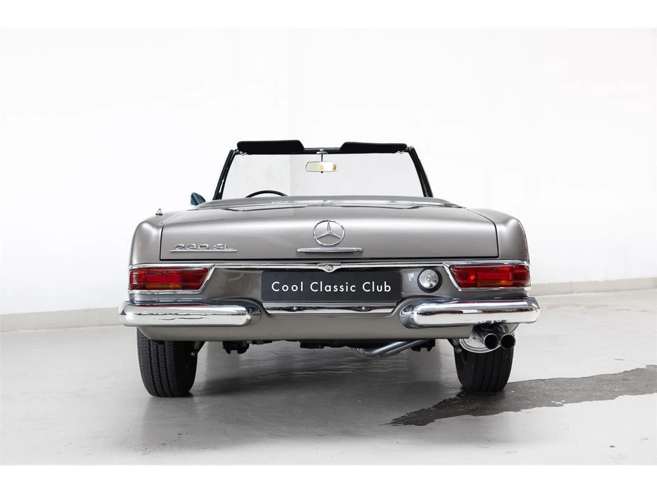 1966 Mercedes-Benz W113 SL-Class - Image 8 of 31
