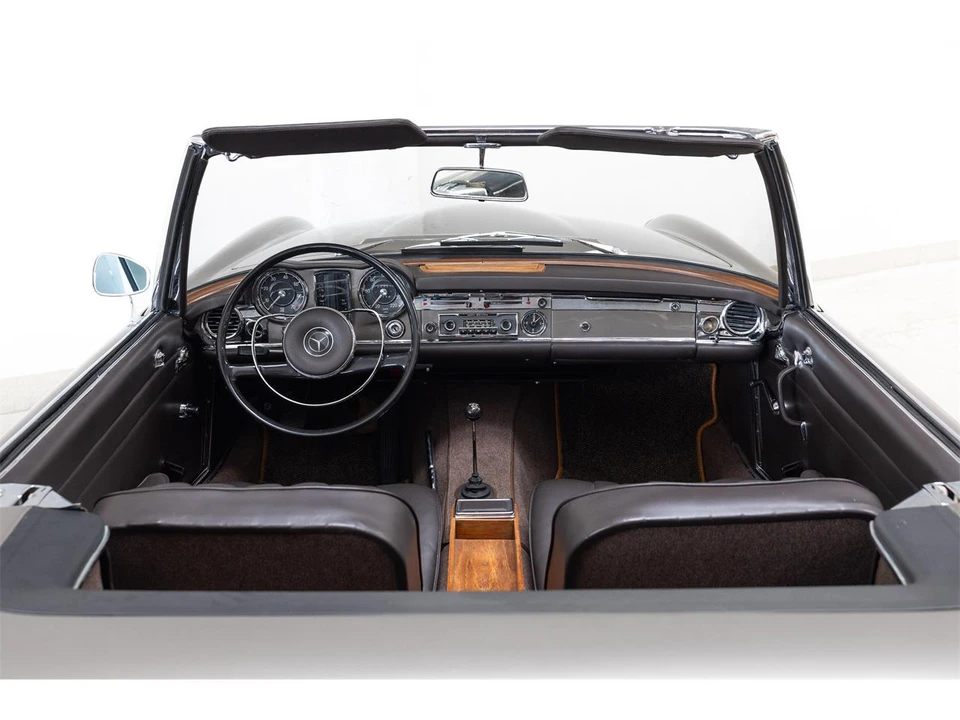 1966 Mercedes-Benz W113 SL-Class - Image 24 of 31