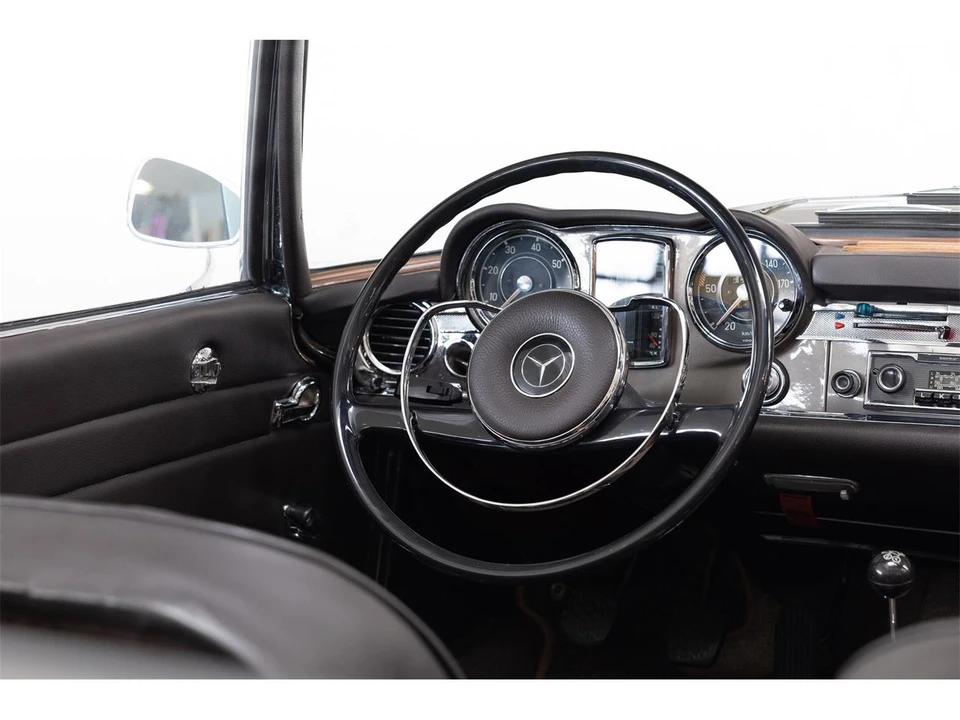 1966 Mercedes-Benz W113 SL-Class - Image 13 of 31