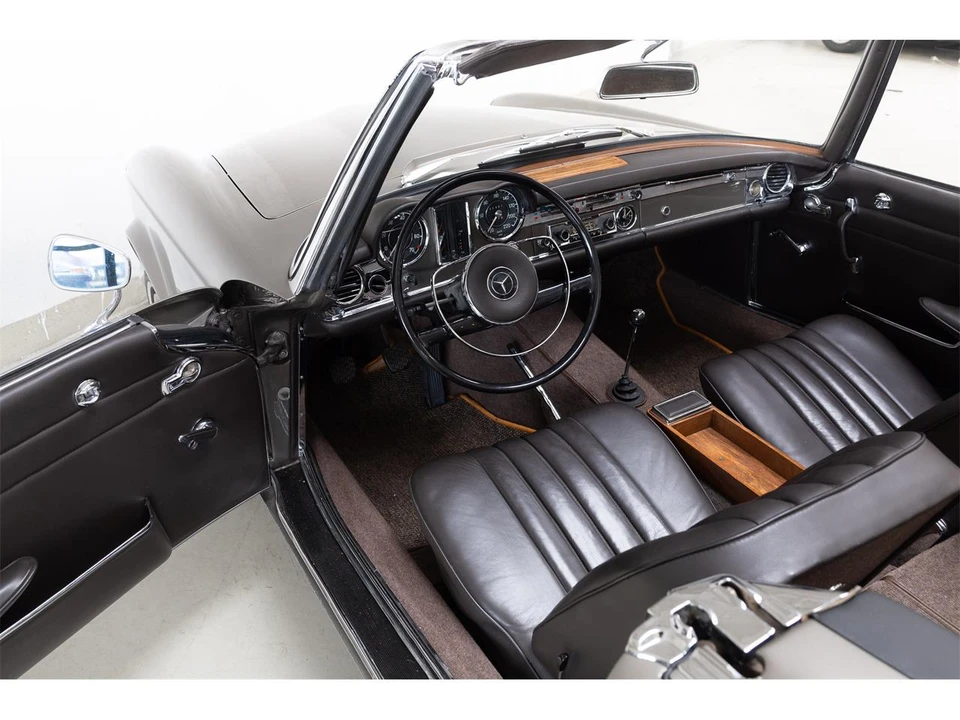 1966 Mercedes-Benz W113 SL-Class - Image 11 of 31