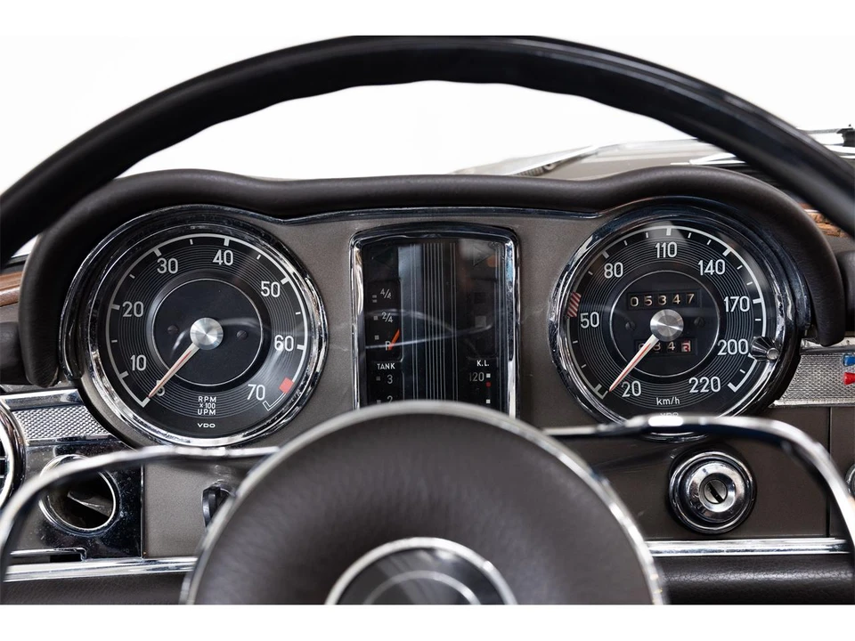 1966 Mercedes-Benz W113 SL-Class - Image 14 of 31