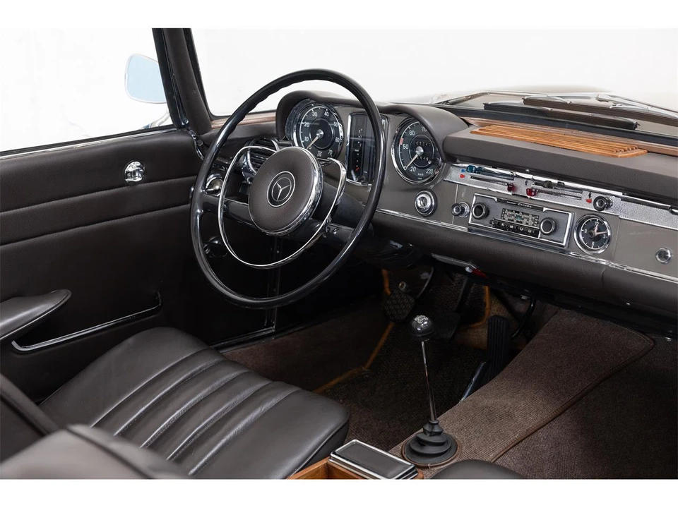 1966 Mercedes-Benz W113 SL-Class - Image 20 of 31
