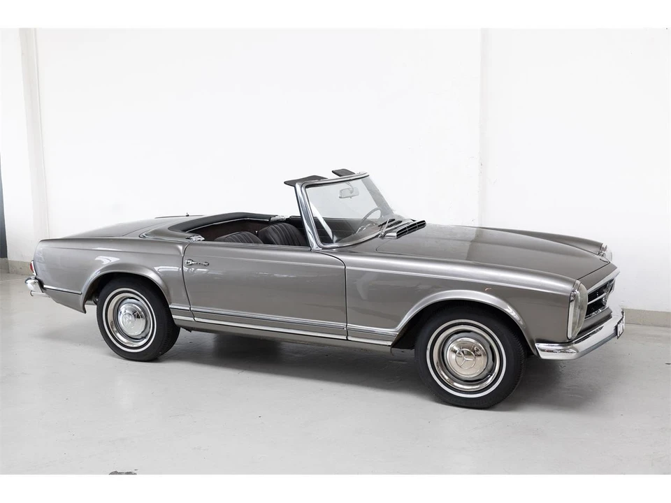1966 Mercedes-Benz W113 SL-Class - Image 3 of 31