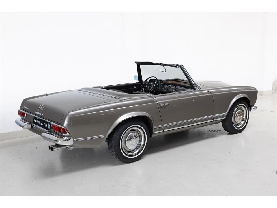 1966 Mercedes-Benz W113 SL-Class - Image 5 of 31