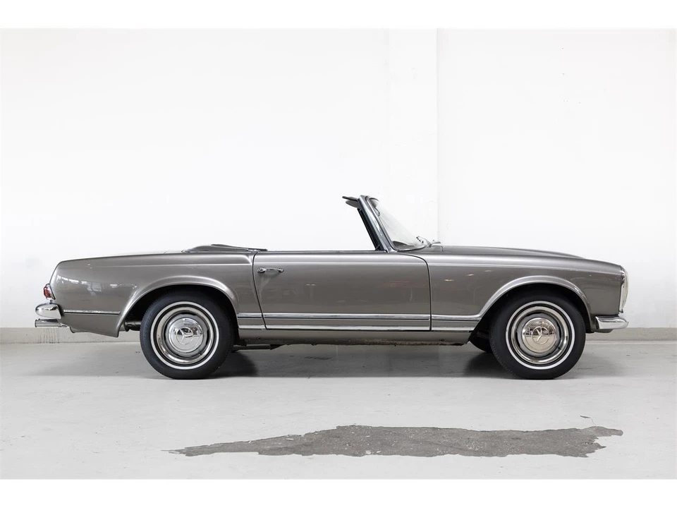 1966 Mercedes-Benz W113 SL-Class - Image 4 of 31