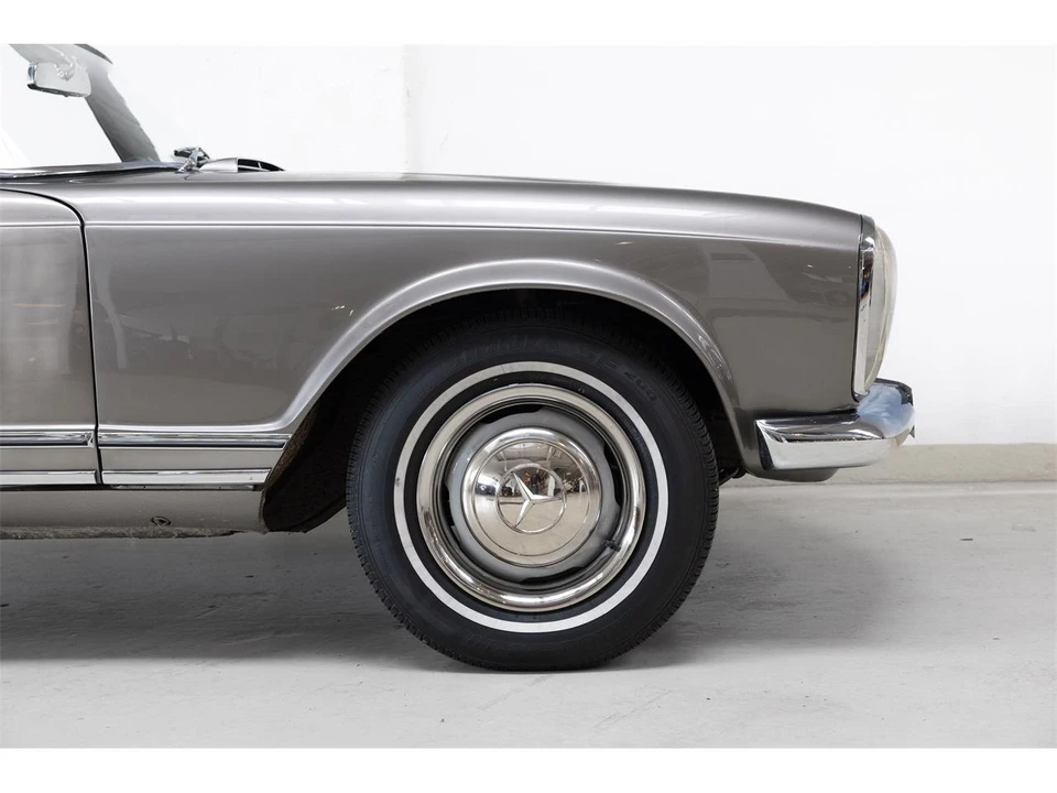 1966 Mercedes-Benz W113 SL-Class - Image 25 of 31