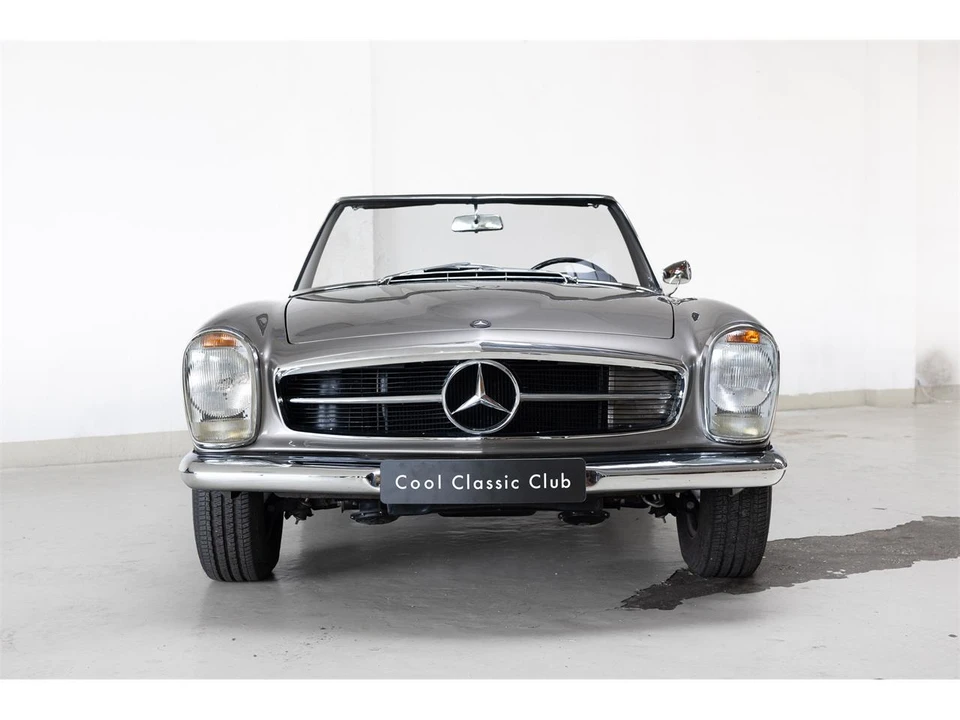 1966 Mercedes-Benz W113 SL-Class - Image 2 of 31