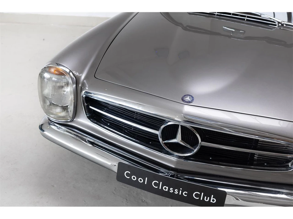 1966 Mercedes-Benz W113 SL-Class - Image 26 of 31