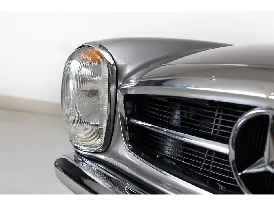 1966 Mercedes-Benz W113 SL-Class - Image 27 of 31