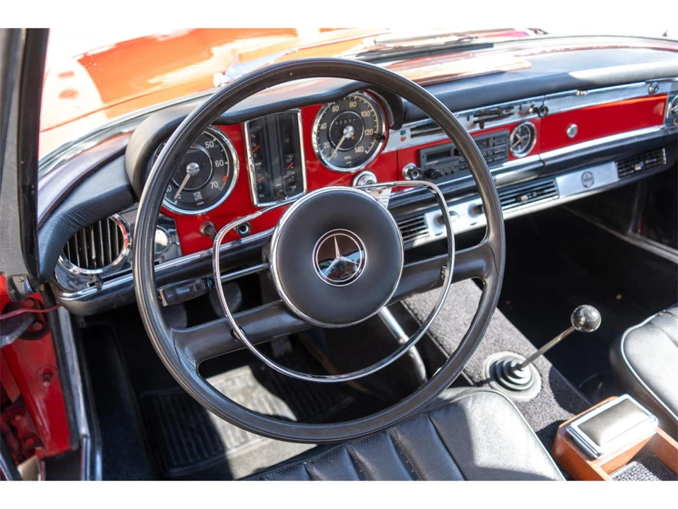 1966 Mercedes-Benz W113 SL-Class - Image 13 of 25