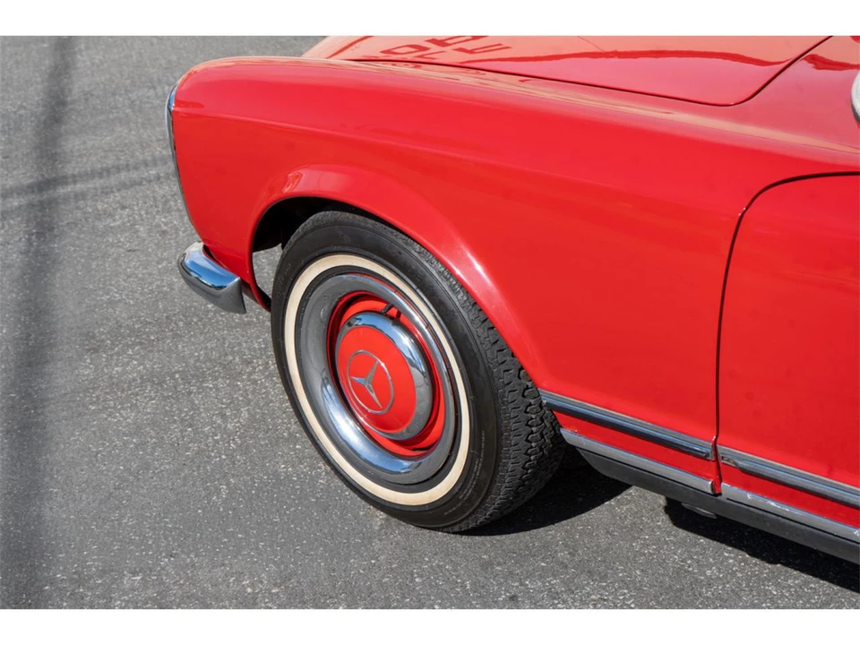 1966 Mercedes-Benz W113 SL-Class - Image 9 of 25