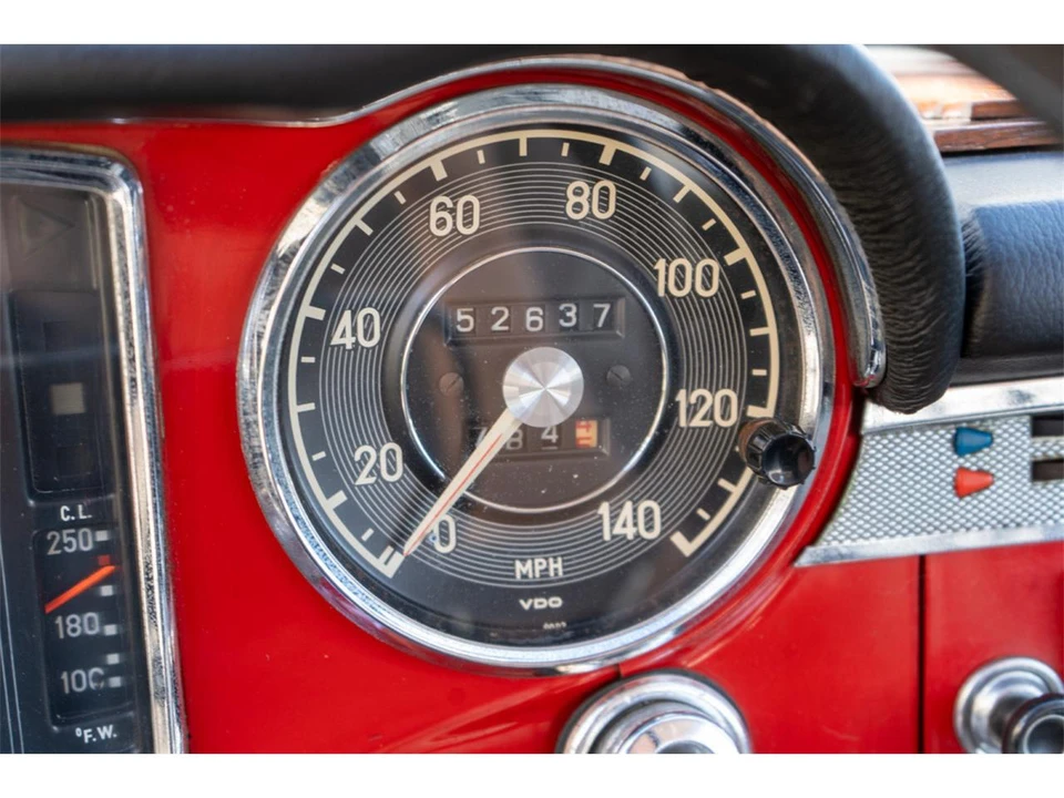 1966 Mercedes-Benz W113 SL-Class - Image 16 of 25