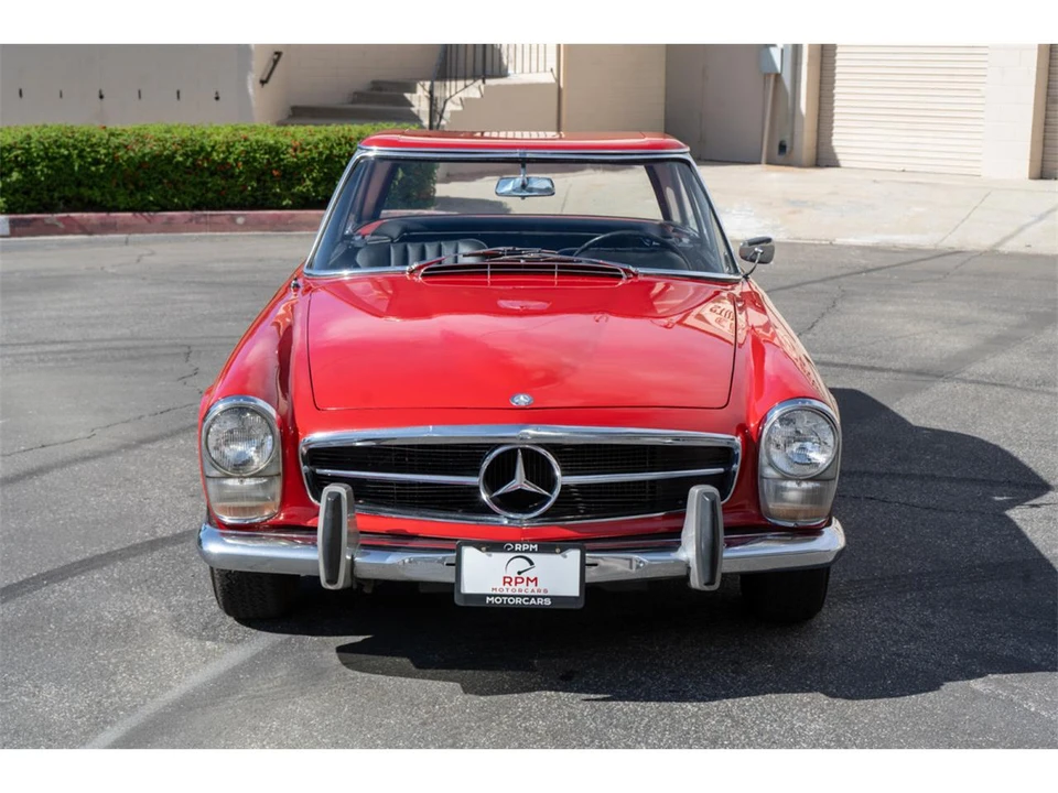 1966 Mercedes-Benz W113 SL-Class - Image 2 of 25