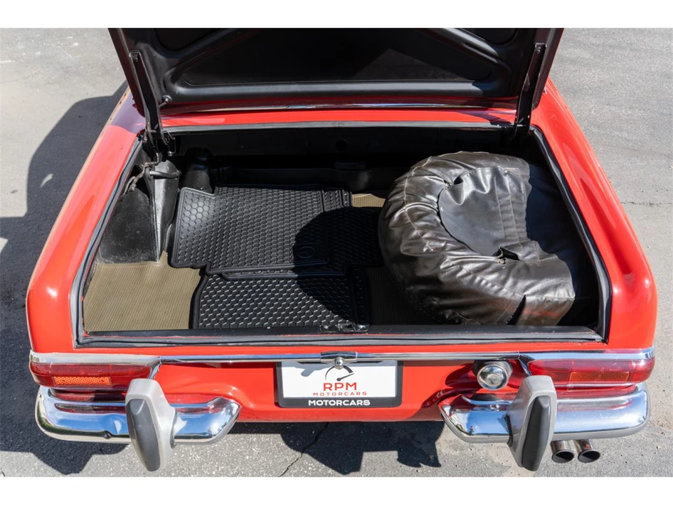 1966 Mercedes-Benz W113 SL-Class - Image 11 of 25