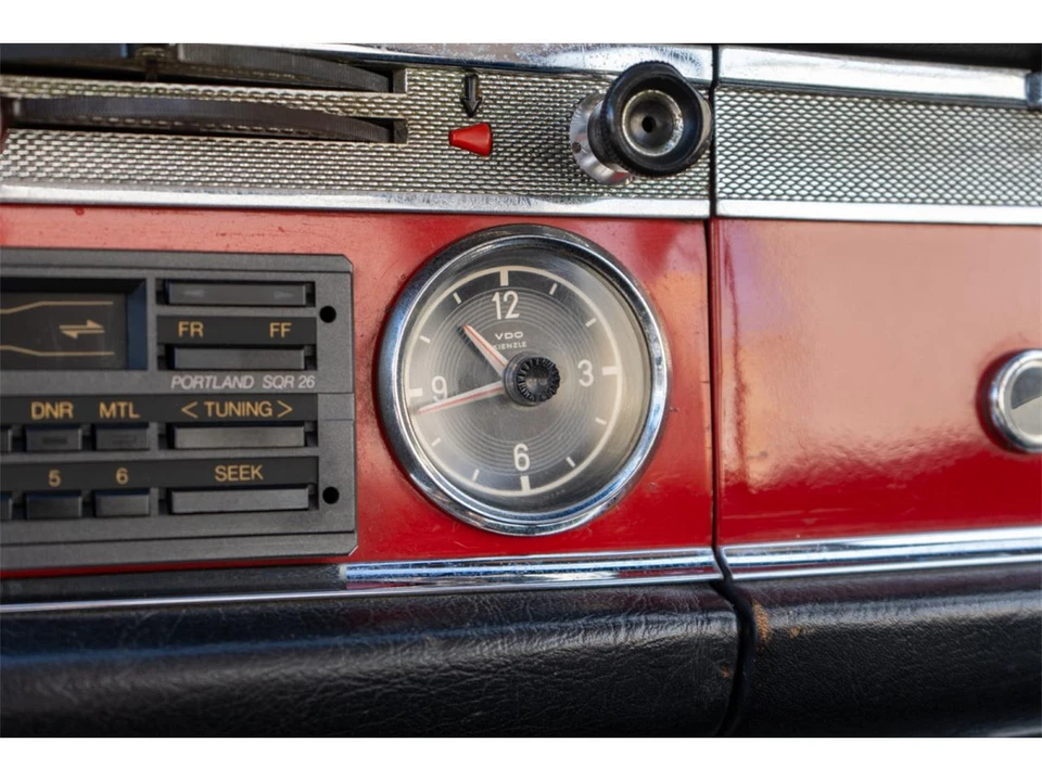 1966 Mercedes-Benz W113 SL-Class - Image 17 of 25