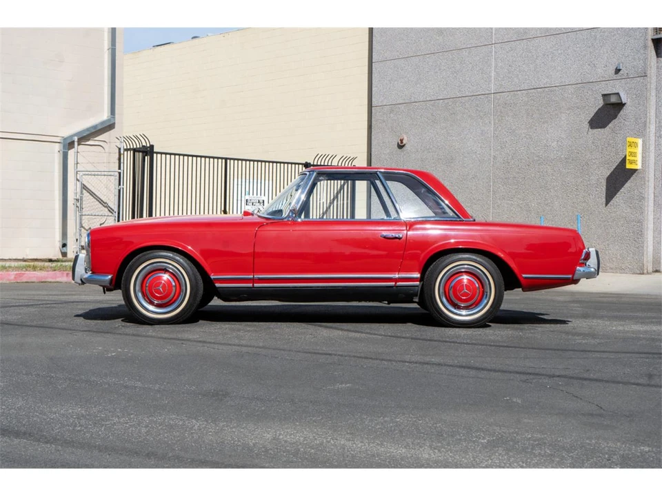 1966 Mercedes-Benz W113 SL-Class - Image 4 of 25