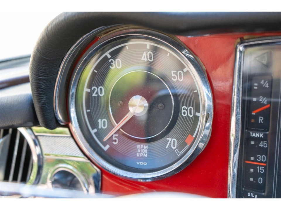 1966 Mercedes-Benz W113 SL-Class - Image 15 of 25