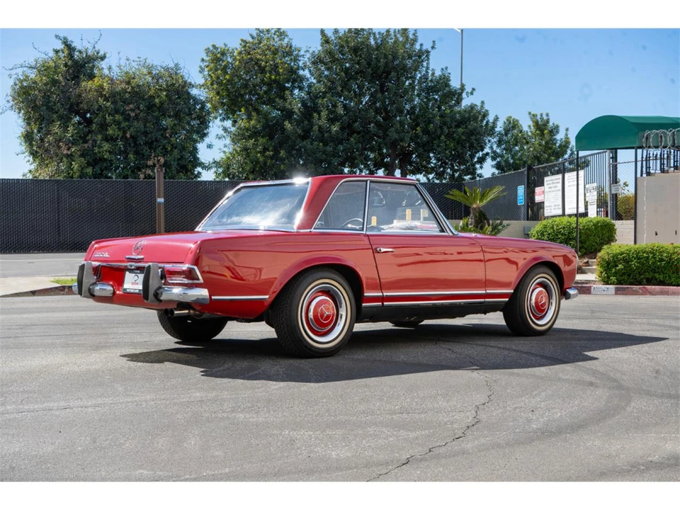 1966 Mercedes-Benz W113 SL-Class - Image 7 of 25